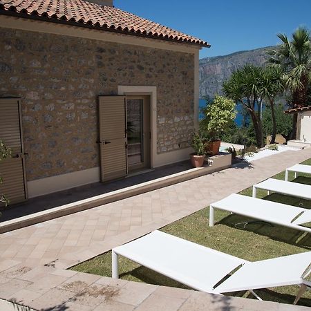 Villa Caterina Affittacamere Маратеа Екстериор снимка