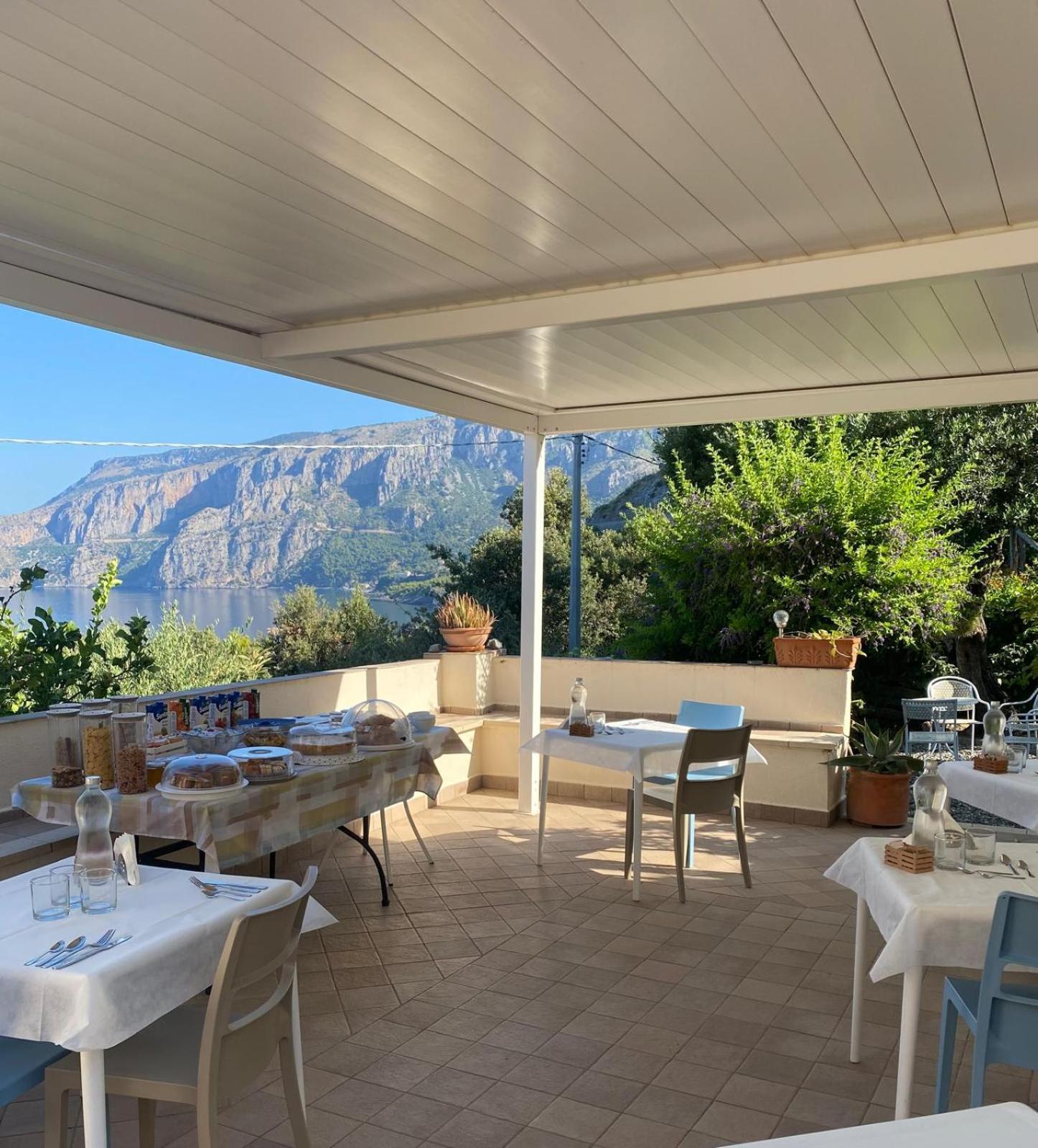 Villa Caterina Affittacamere Маратеа Екстериор снимка