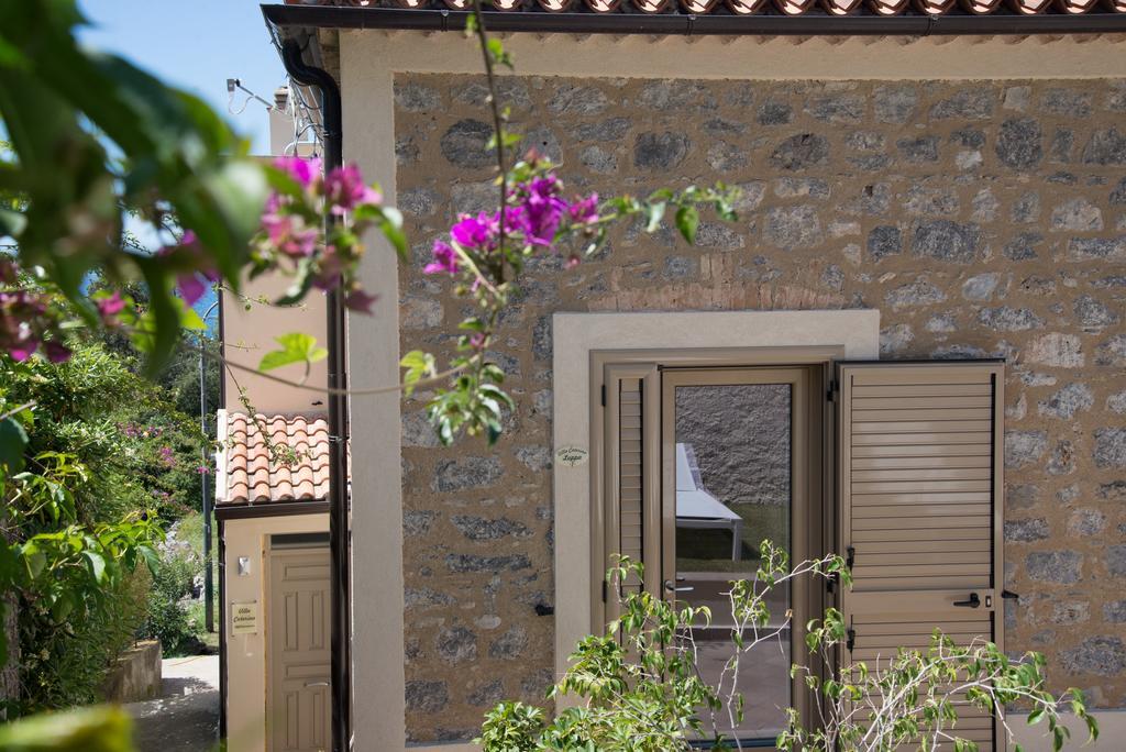 Villa Caterina Affittacamere Маратеа Екстериор снимка