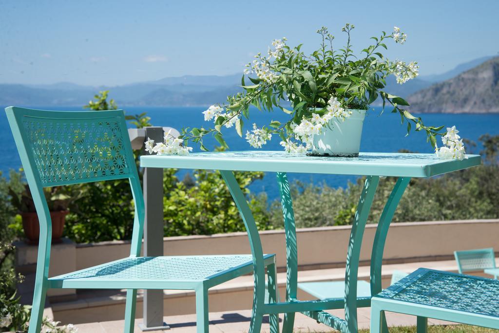 Villa Caterina Affittacamere Маратеа Екстериор снимка