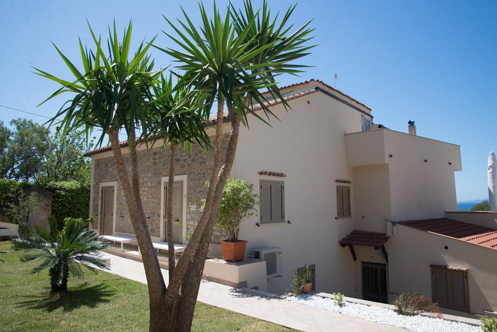 Villa Caterina Affittacamere Маратеа Екстериор снимка