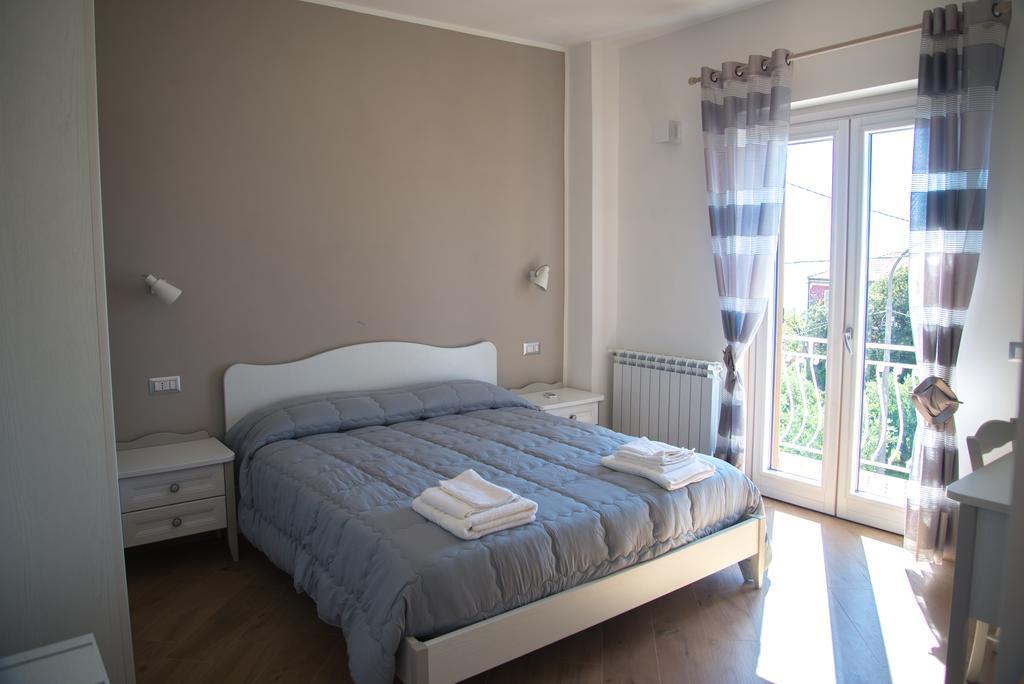 Villa Caterina Affittacamere Маратеа Екстериор снимка