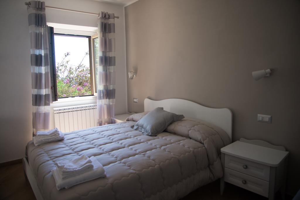 Villa Caterina Affittacamere Маратеа Екстериор снимка