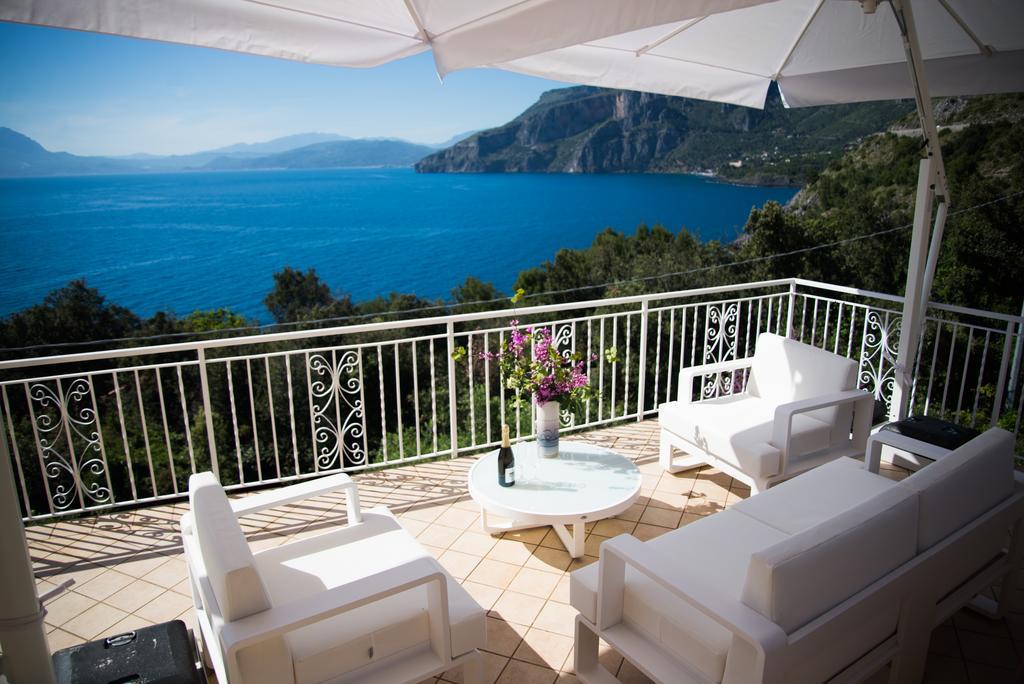 Villa Caterina Affittacamere Маратеа Екстериор снимка