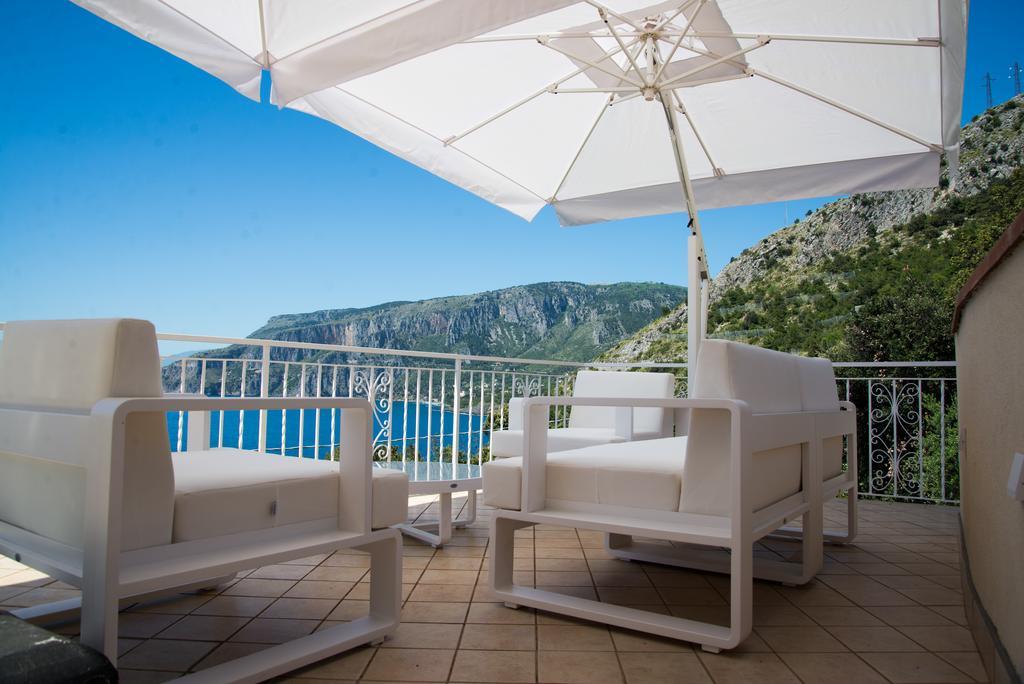 Villa Caterina Affittacamere Маратеа Екстериор снимка