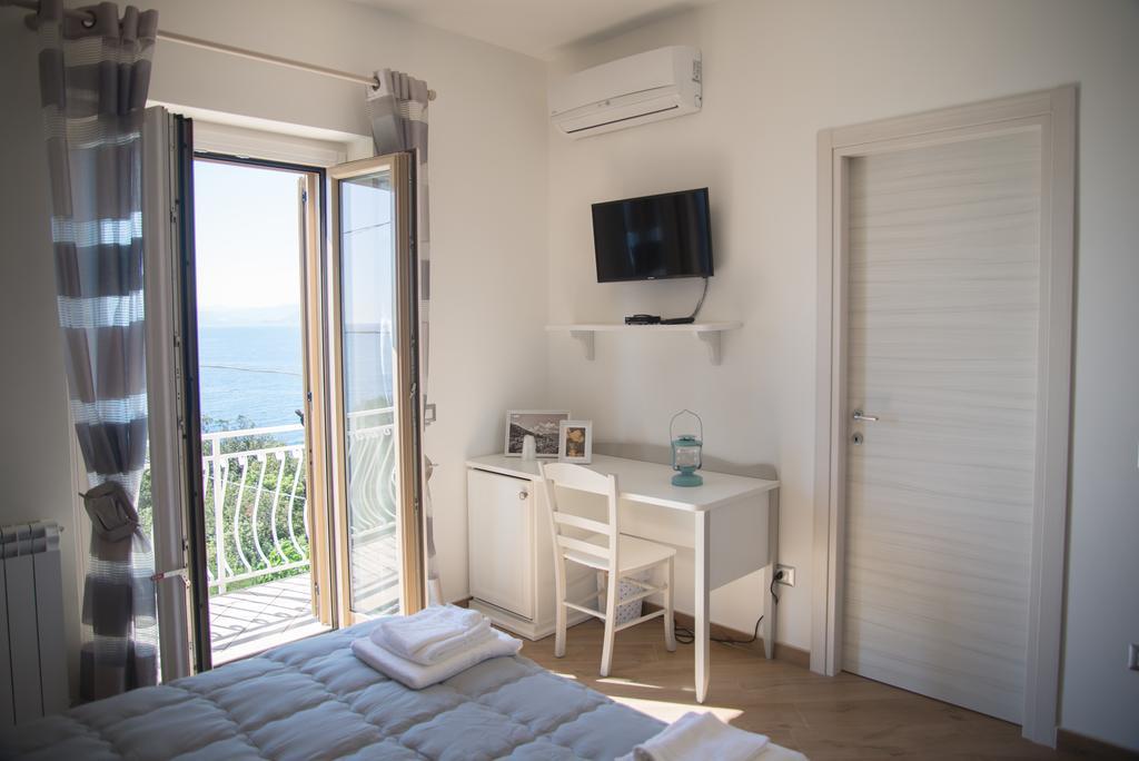 Villa Caterina Affittacamere Маратеа Екстериор снимка