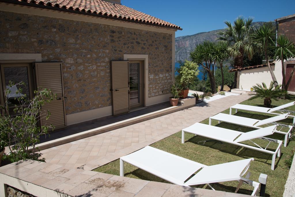 Villa Caterina Affittacamere Маратеа Екстериор снимка